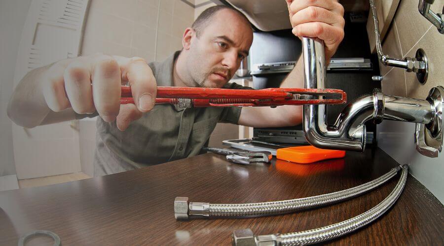 Local annual plumbing maintenance in Frost, TX